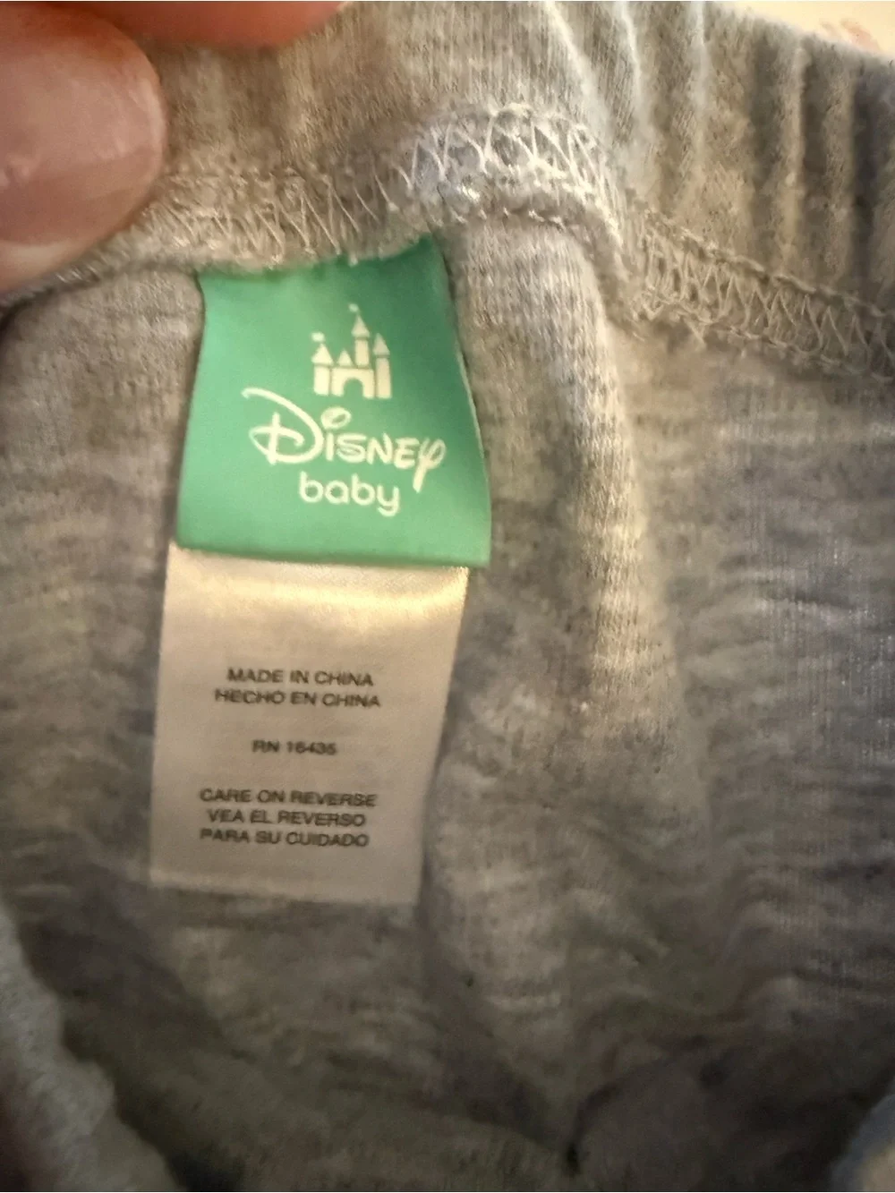 Disney Baby Winnie the Pooh Baby Boys Size 3 months Bodysuit and Pants Set